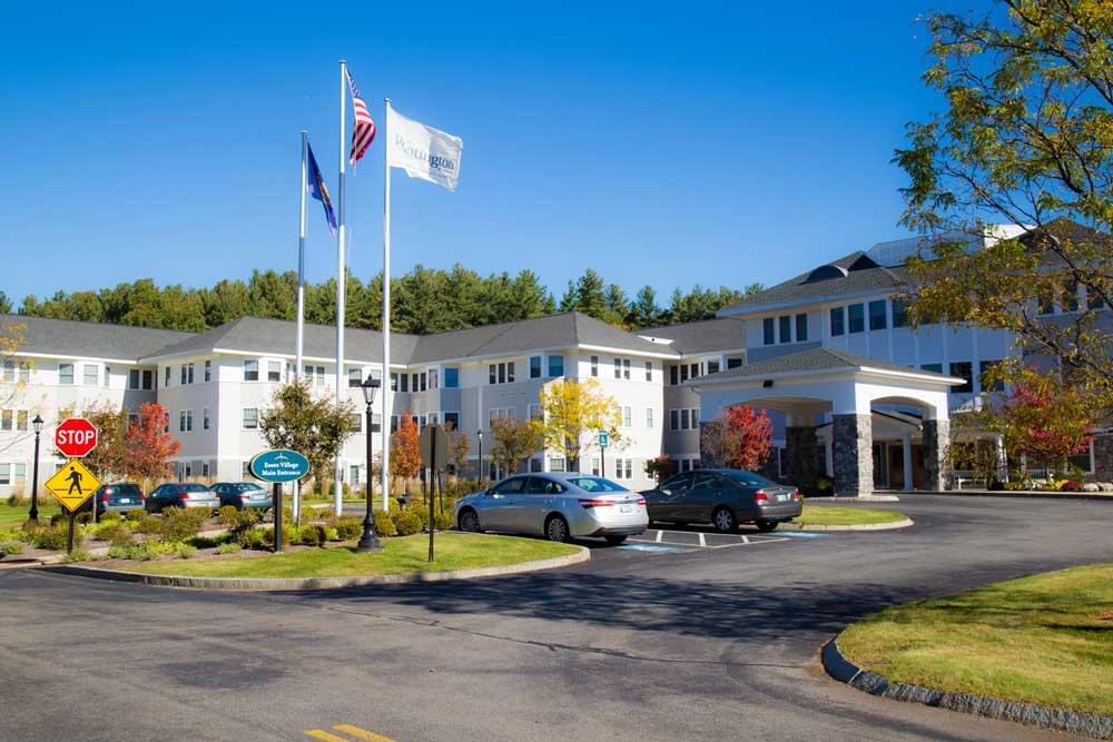Huntington at Nashua Senior Living Community Assisted Living, Nursing